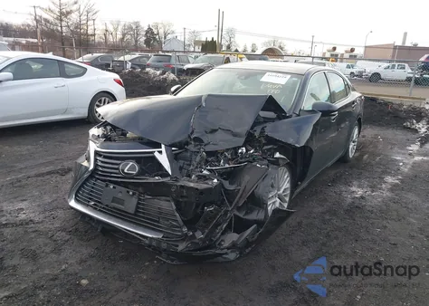 2016 Lexus Es 350 from USA, damaged, VIN 58ABK1GG4GU006239